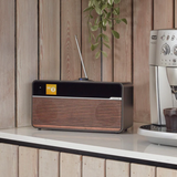 Ruark R2 Smart Music System (Expresso Lacquer)