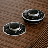 Ruark R410 Integrated Music System (Fused Walnut Veneer)