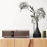 Ruark R410 Integrated Music System (Fused Walnut Veneer)