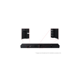 Samsung HW-Q990F - 11.1.4 Channel 756W Q Symphony Soundbar with Wireless Dolby Atmos & Alexa built-in