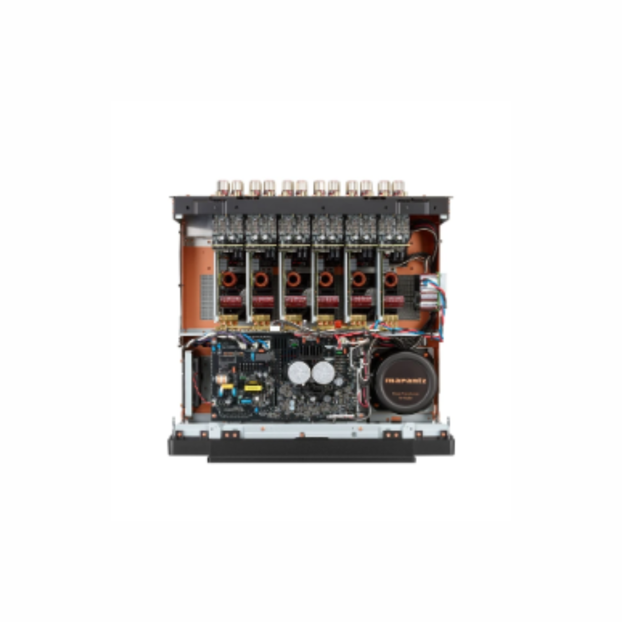 Marantz AMP 20 - 12 Channel High-Performance Home Theater Power Amplifier with 200 Watts