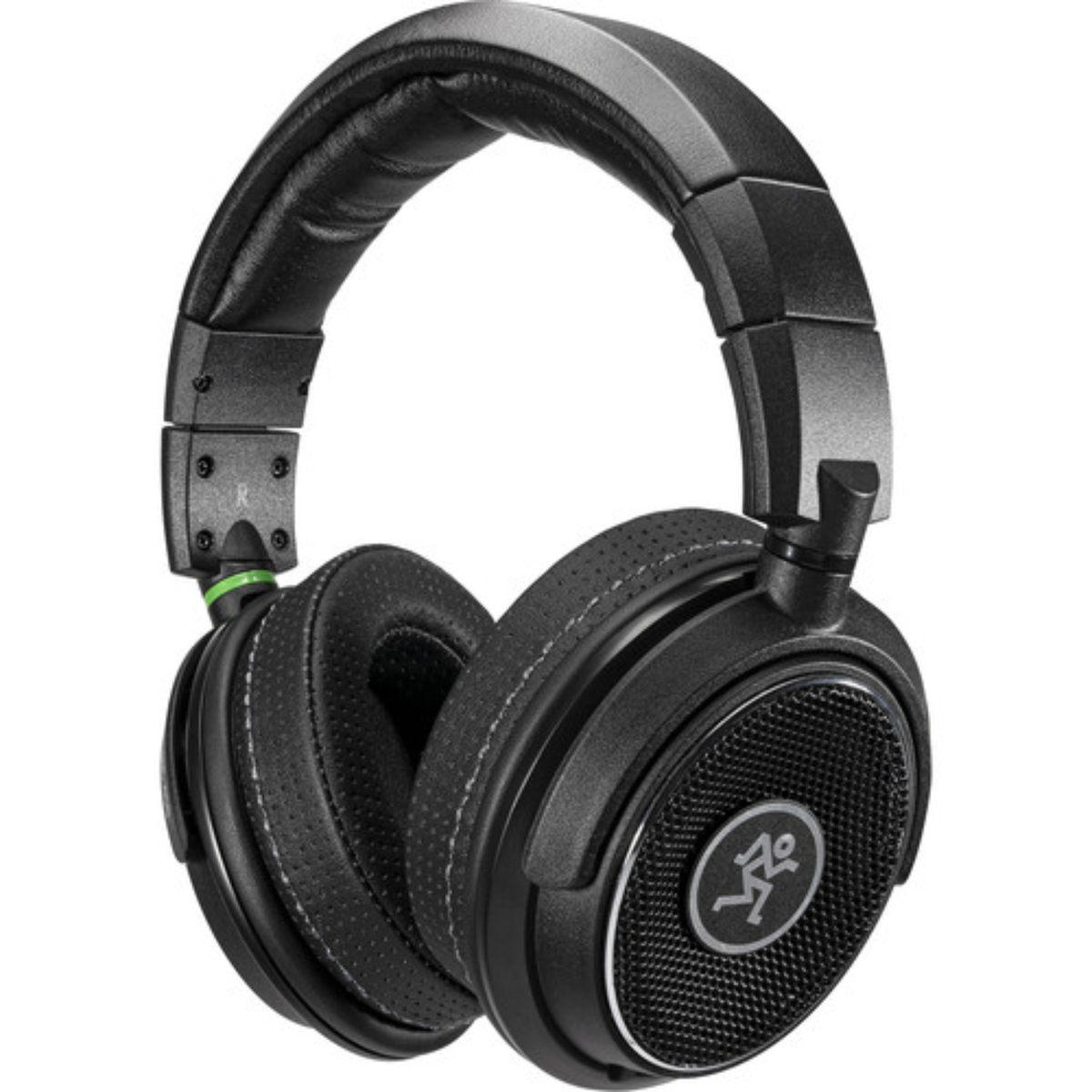 Mackie MC-450 Closed-Back Professional Wired Headphones (Black)