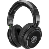 Mackie MC-450 Closed-Back Professional Wired Headphones (Black)