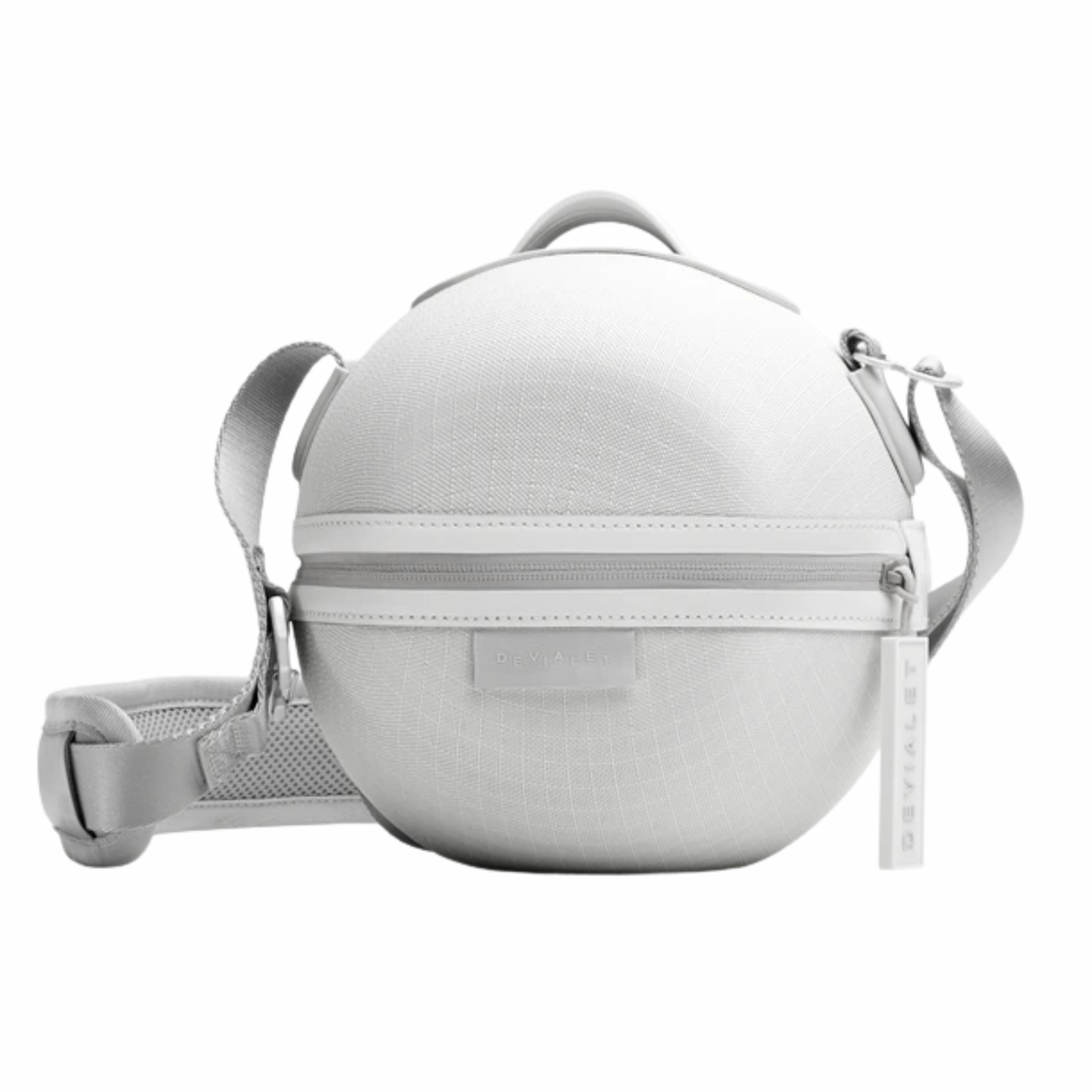 Devialet Mania White Mist - high fidelity portable smart Speaker (Exclusive Edition)