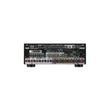 Denon AVR-X2900H - 7.2 Channel Dolby Atmos 8K Ultra HD AV Receiver
