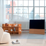 Canvas 65'' Soundbar (Wood Finish, Light Oak)