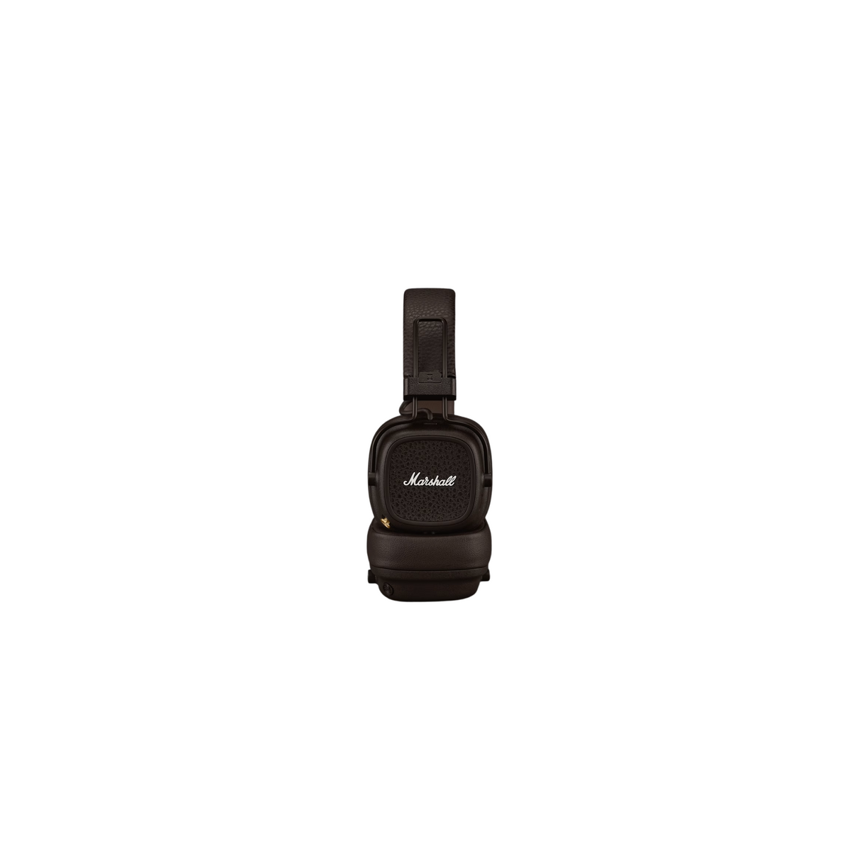 Marshall Major V Wireless on-ear headphones with 100+ hours of playtime (Brown)