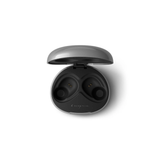KEF Mu3 Noise Cancelling True Wireless Earphones (Silver Grey)