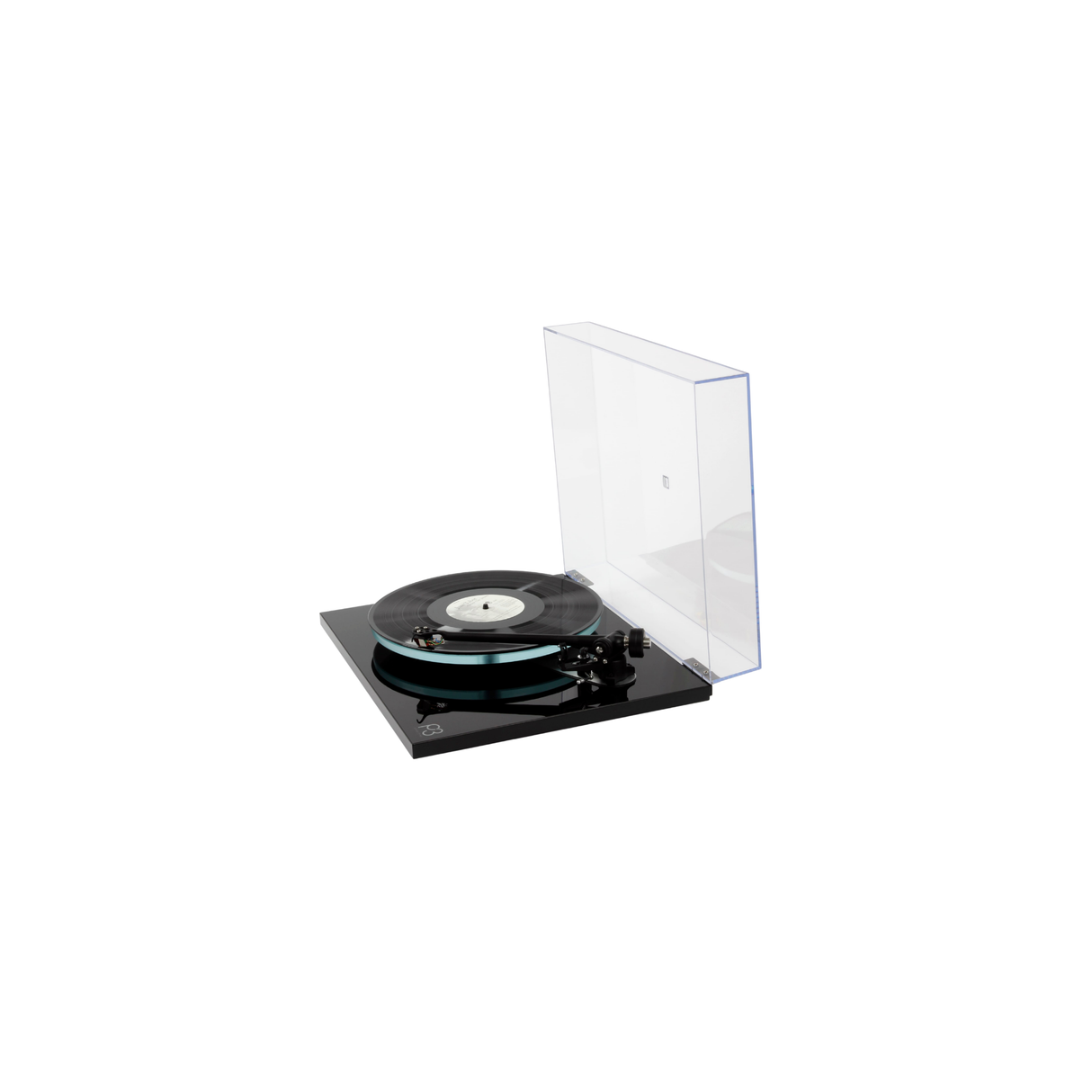 Rega Planar 3 Belt-Drive Turntable with ND3 MM Cartridge (Black)