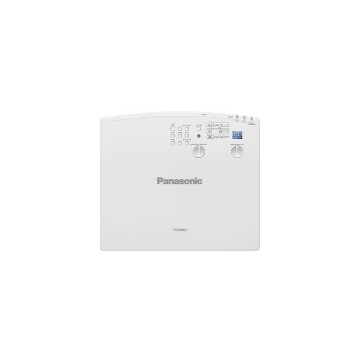 Panasonic PT-VM51 - 5200 Lumens WUXGA 3LCD Laser Projector