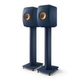 KEF S2 Floor Stands - For Kef LS50 Series (Royal Blue Special Edition)