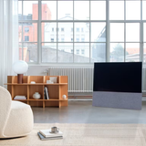 Canvas 65'' Soundbar (Fabric Finish, Ocean Grey)