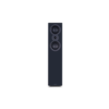 Marantz PM6007 Stereo Amplifier (Silver) + Mission LX-4 MKII Floor Standing Speaker (Pair) (Stereo Bundle Package)