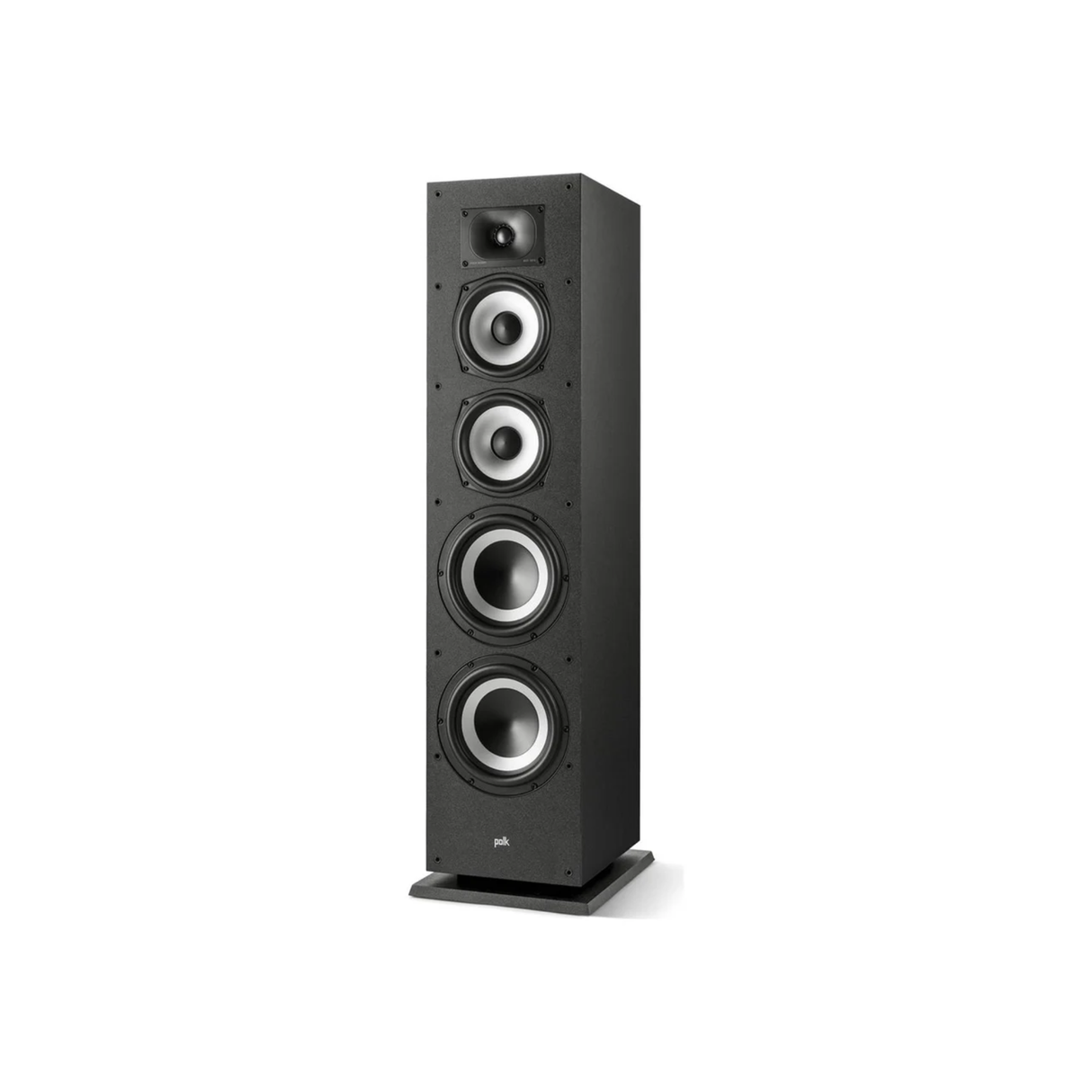 Polk Audio Monitor XT70 Floor Standing Speaker + XT35 Center Channel + XT20 Bookshelf Speaker - 5.0 Speaker Package