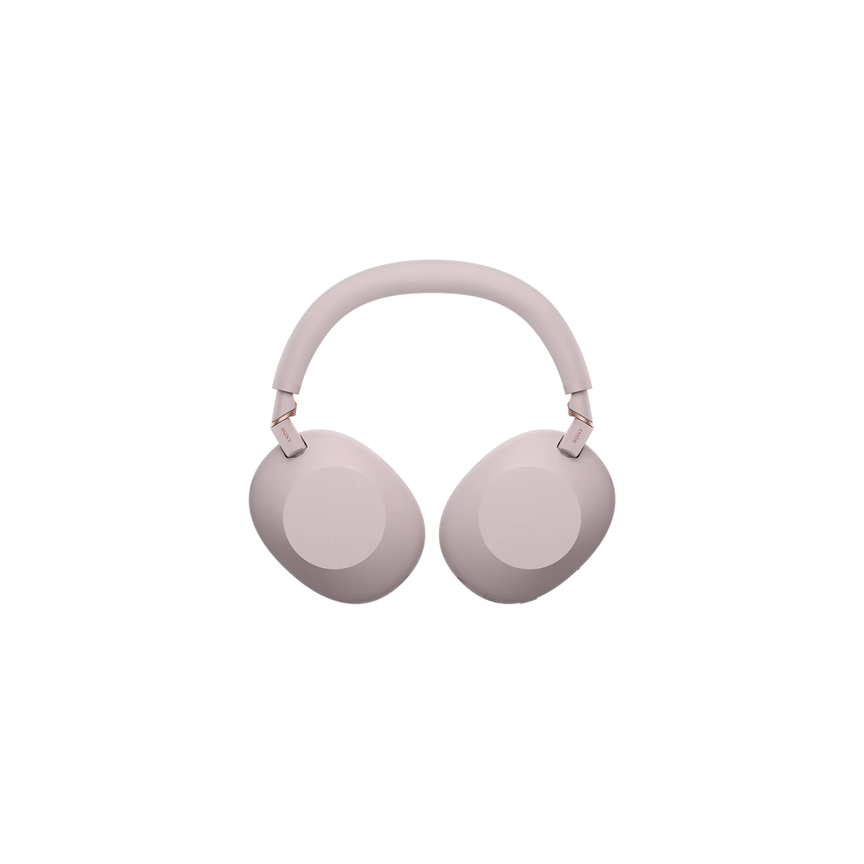 Sony WH-1000XM6 - Wireless Noise Cancelling Headphones (Sand Pink)