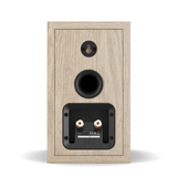 Dali Sonik 1 - Bookshelf Speaker (Pair) (Natural Oak)