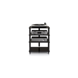 Norstone Bergen 2 Hifi AV Rack (Black)