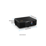 BenQ AK700ST - True 4K UHD HDR 4000 Lumens Short Throw Laser Projector (Golf Simulator Projector)