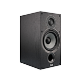 Elac Debut 2.0 B6.2 - Bookshelf Speakers (Black) (Pair)