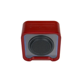 Edifier QS20 Portable Bluetooth Speaker with Ambient Lighting (Red)