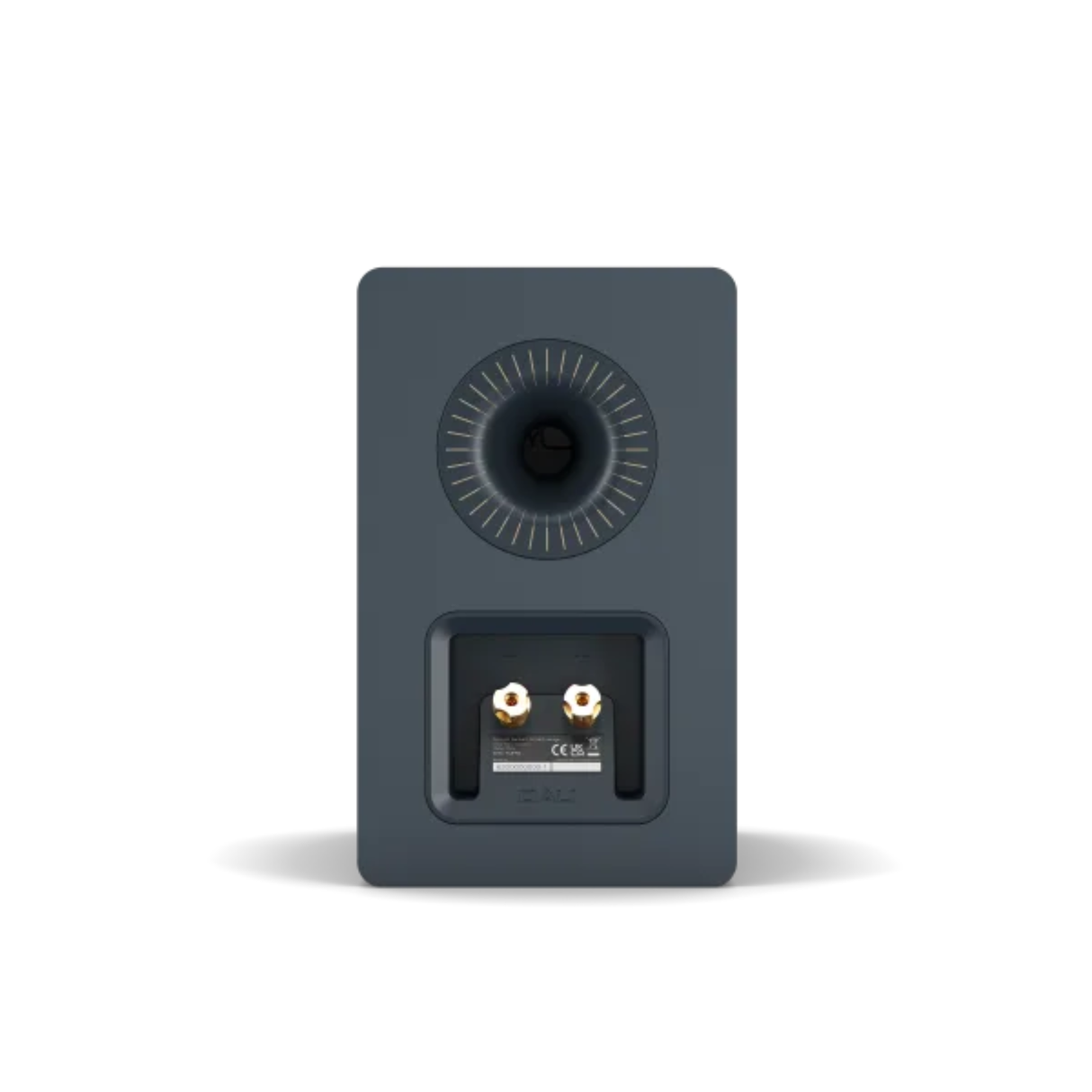 Dali Kupid - 2 Way Compact Bookshelf Speaker (Pair) (Chilly Blue)