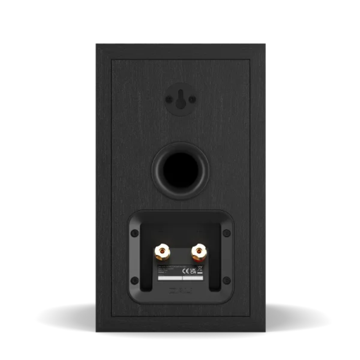 Dali Sonik 1 - Bookshelf Speaker (Pair) (Black)