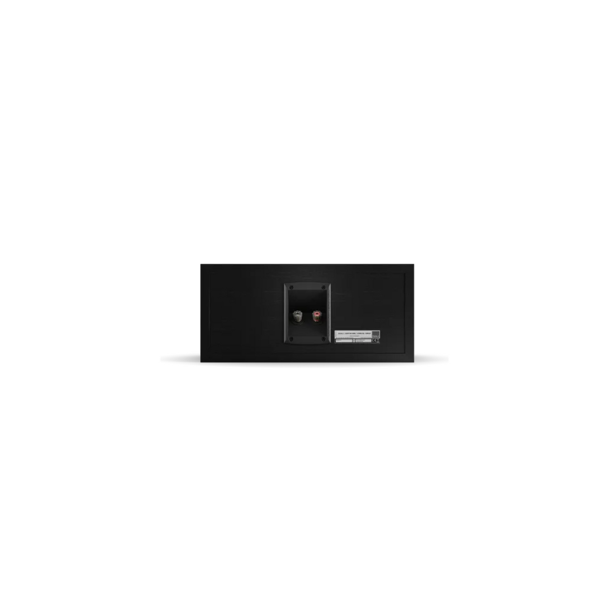Dali Opticon Vokal MK II - Center Channel Speaker (Black)