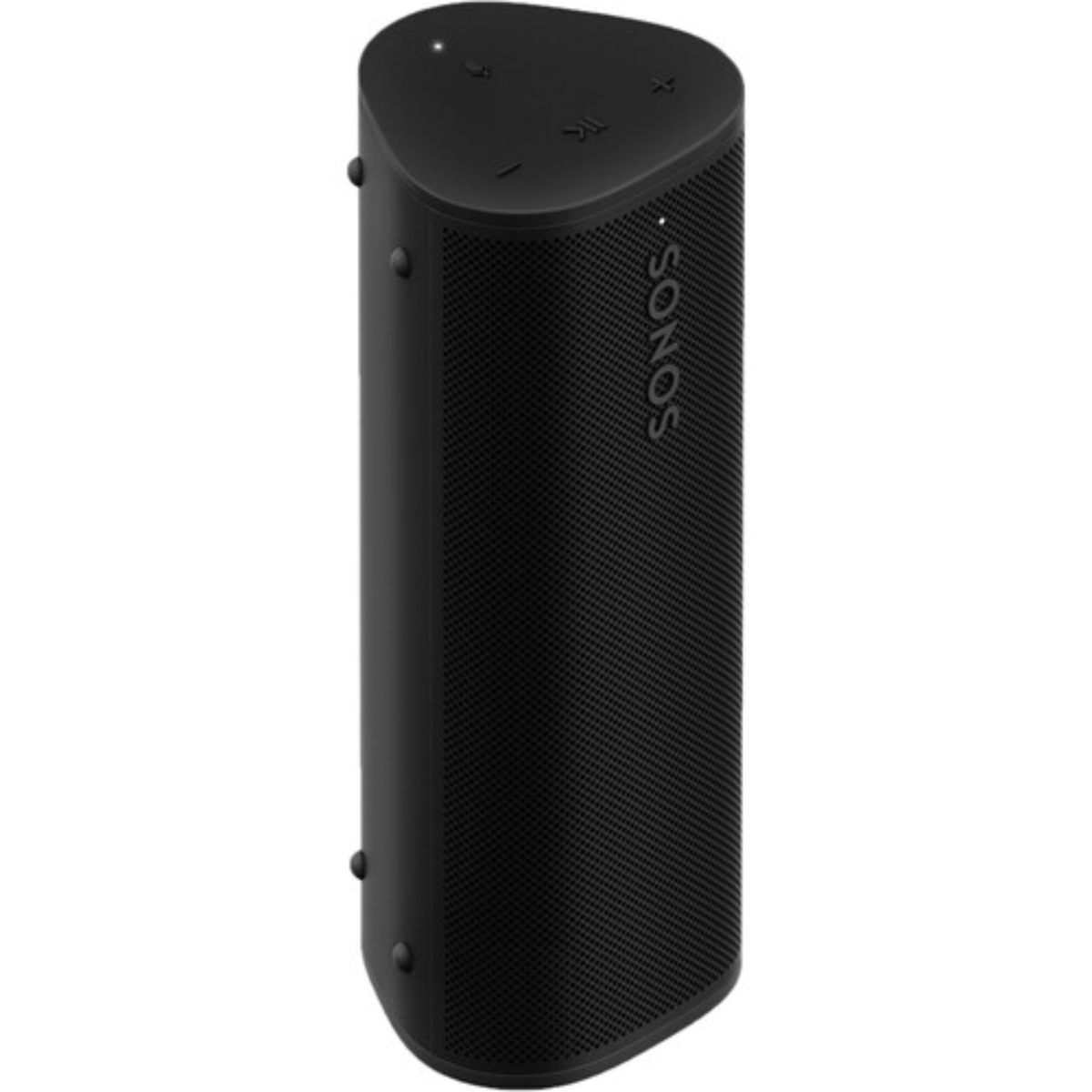 Sonos Roam 2 - Lightweight Portable Waterpoof Speaker with Bluetooth, WiFi, 10 Hour Battery Life and Voice Control (Black)