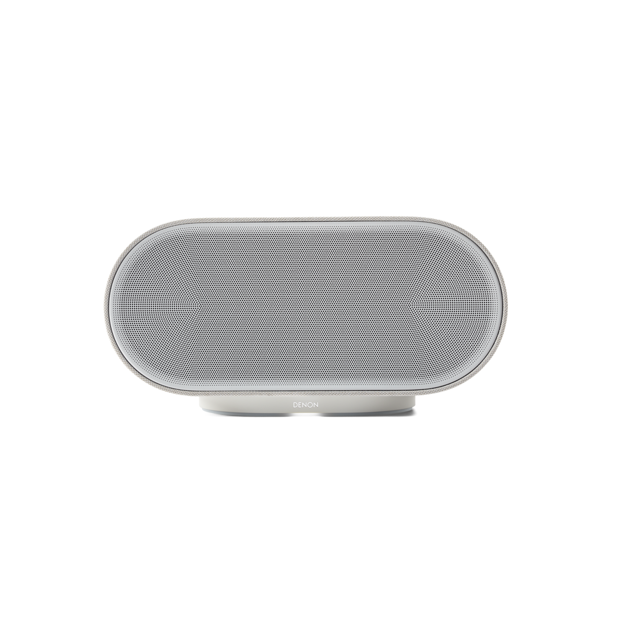 Denon Home 600 - Wireless Smart Speaker Powered by HEOS With Dolby Atmos Music (Stone)