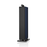 Bowers & Wilkins 702 S3 Signature - 3 Way Floor Standing Speaker (Pair) (Midnight Blue Metallic)