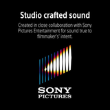 Sony Bravia Theatre Trio (HT-A8+ SA-SW3) - Home Theater Three-Unit Audio Dolby Atmos Home Theatre System With Wireless Subwoofer SW3 (IMAX,Dolby Atmos/DTSx,360RA,Voice Zoom3,Alexa & Google,8K/4K HDR)