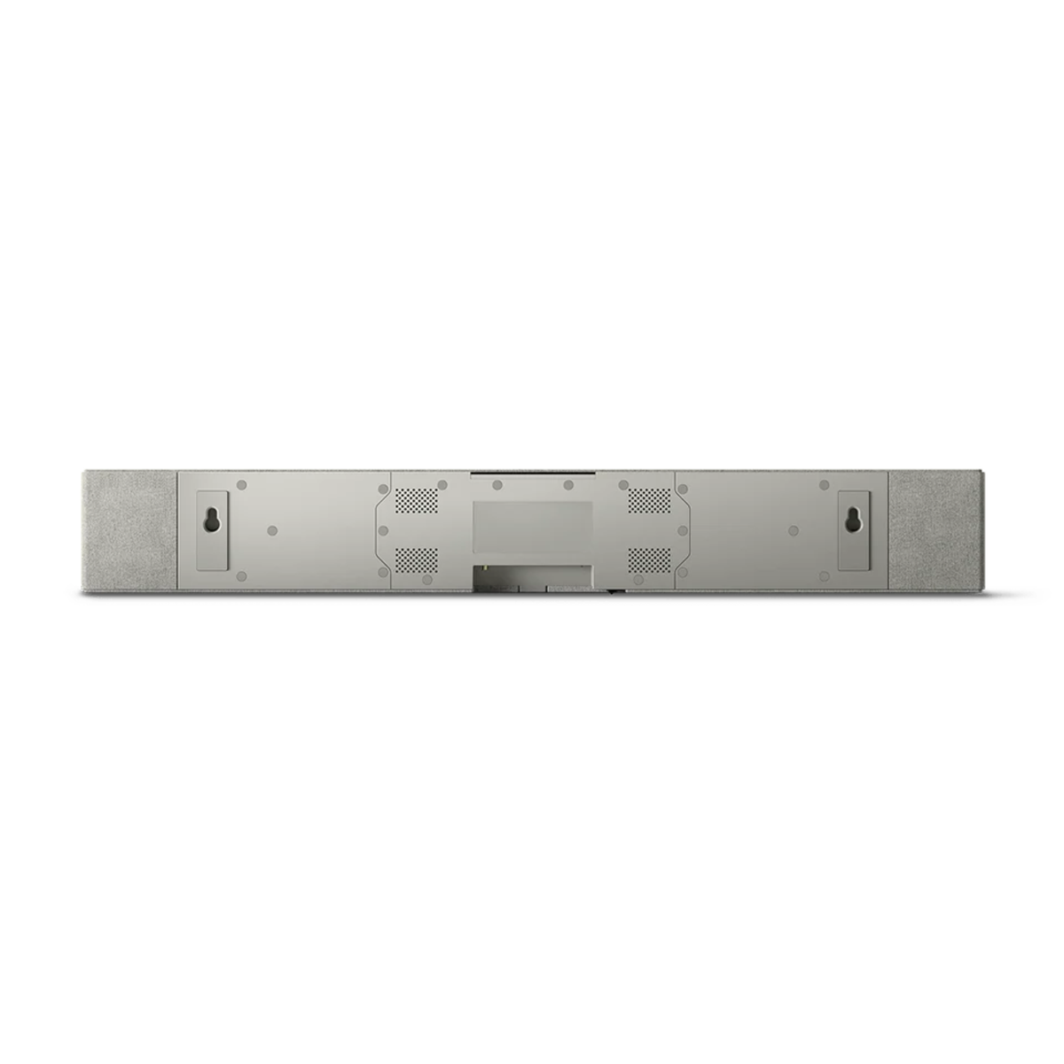 KEF XIO Soundbar - 5.1.2 Dolby Atmos Spatial Audio Soundbar (Silver Grey)