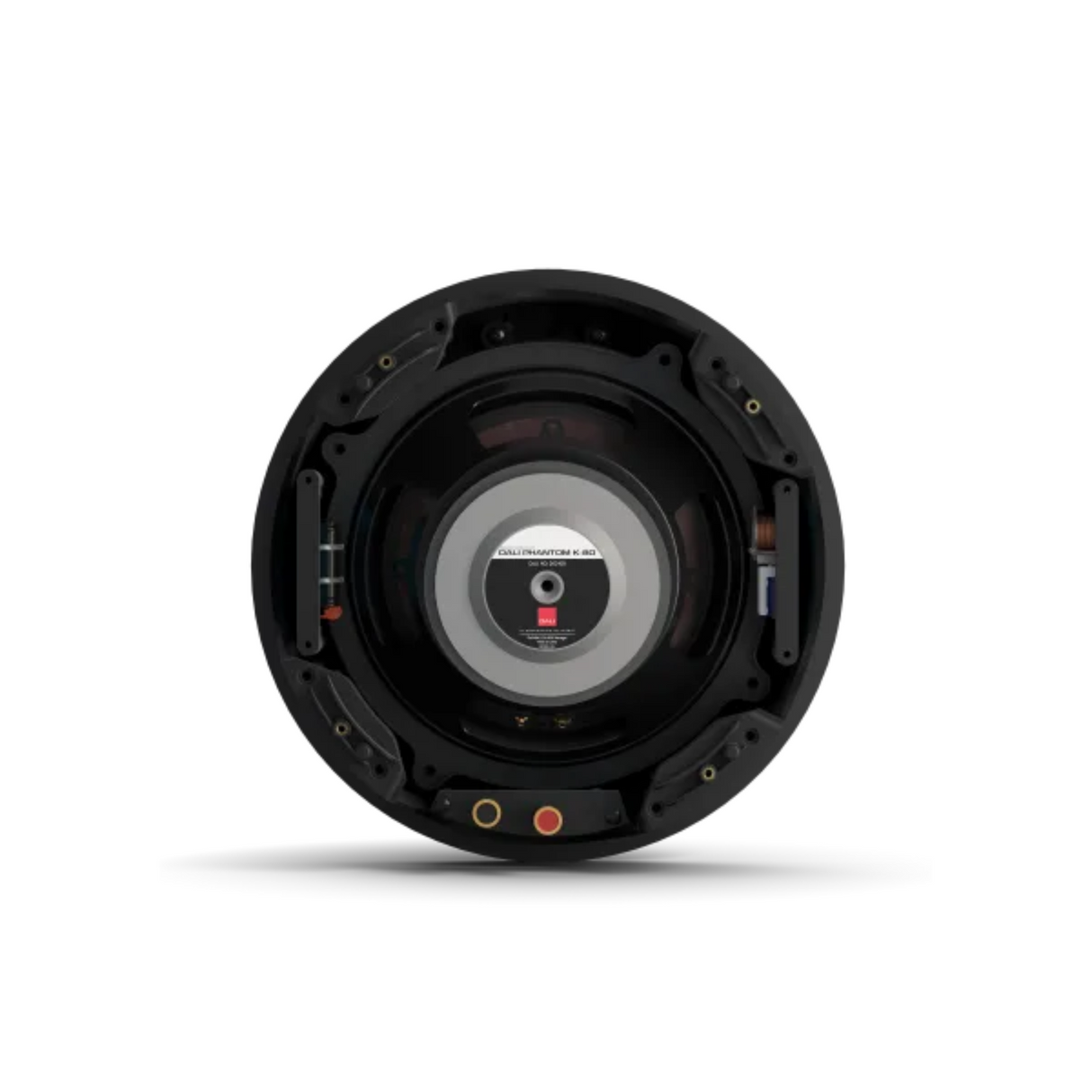 Dali Phantom K-80 - 8 Inches In-Ceiling Speaker with Angled Tweeter (Pair)
