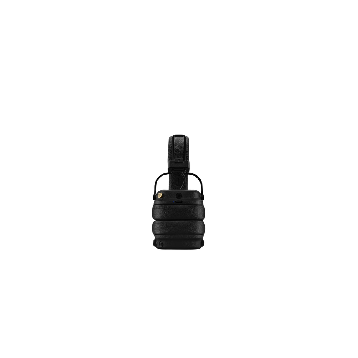 Marshall Major V Wireless on-ear headphones with 100+ hours of playtime (Black)