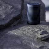Bang & Olufsen Beosound Explore - Waterproof Durable Portable Bluetooth Speaker (Navy)