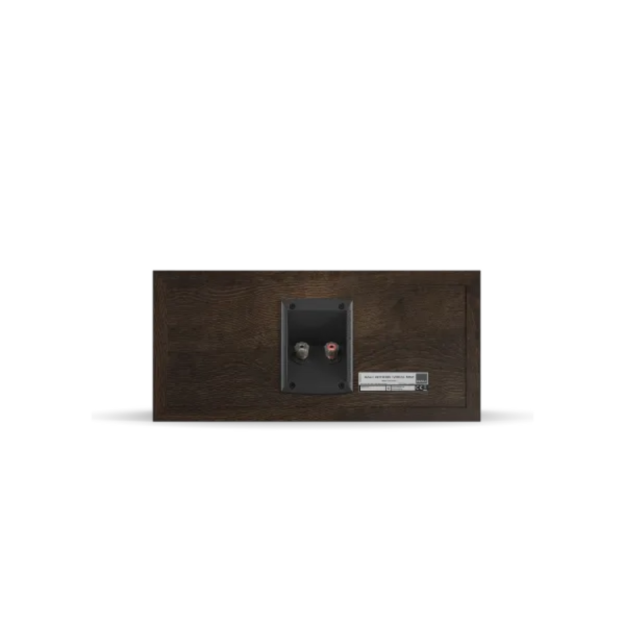 Dali Opticon Vokal MK II - Center Channel Speaker (Tobacco Oak)
