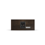 Dali Opticon Vokal MK II - Center Channel Speaker (Tobacco Oak)