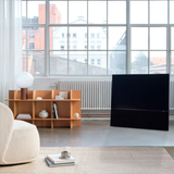 Canvas 65'' Soundbar (Fabric Finish, Black)