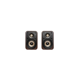 Polk Audio Signature Elite ES10 - Compact Bookshelf Speakers (Pair) (Brown)