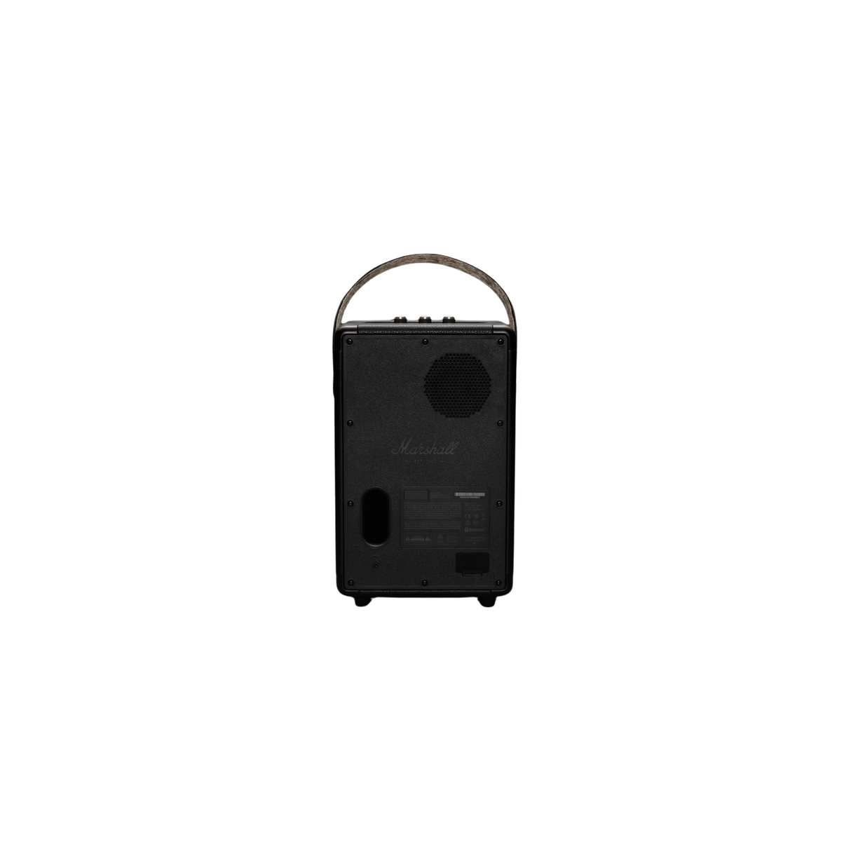 Marshall Tufton - 80 Watt Wireless Bluetooth Portable Speaker (Black & Brass)