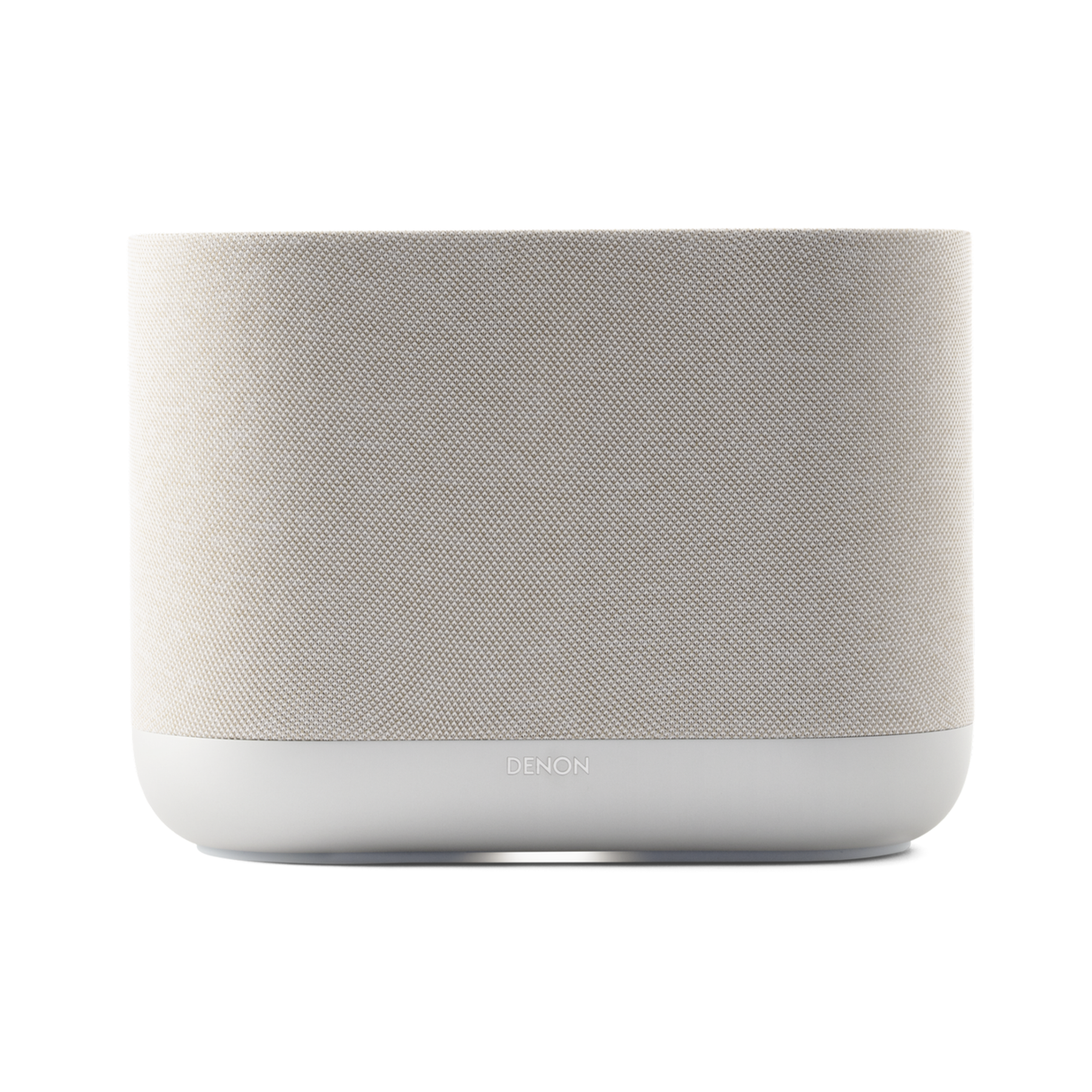 Denon Home 400 - Wireless Smart Speaker Powered by HEOS With Dolby Atmos Music (Stone)