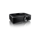 Optoma W400Lve - 4000 Lumens WXGA Professional Projector (Presentations in Classrooms & Meeting Rooms)
