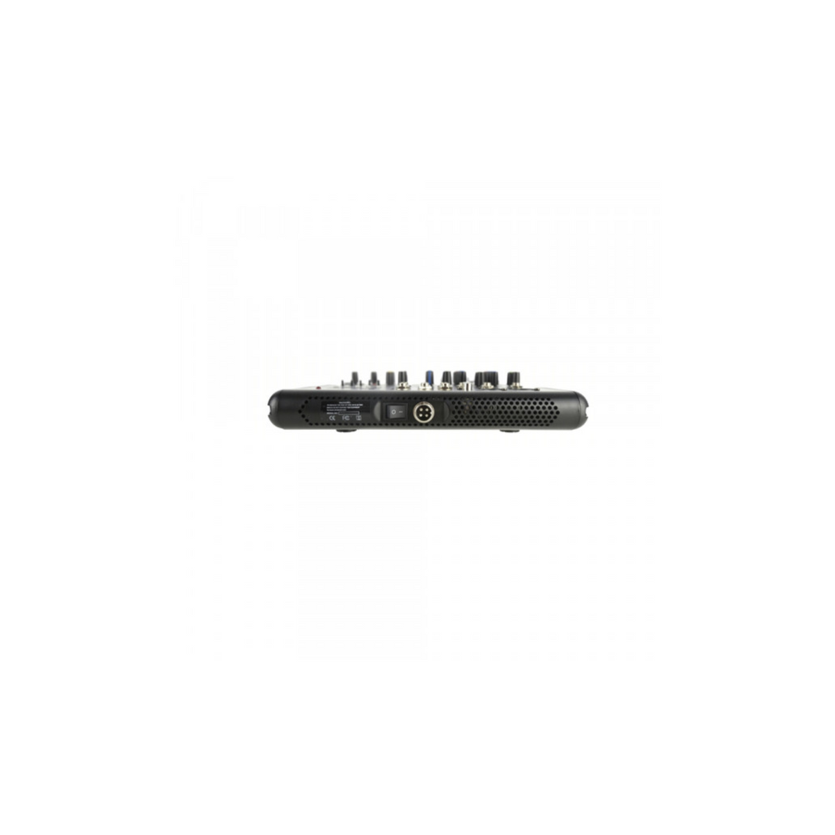 Mark MAX 4 FX USB BT Mixer - 4 Channel Mixer With Bluetooth