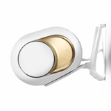 Devialet Gecko Phantom Ultimate 108dB - Sleek wall mount for Phantom Ultimate 108dB (Iconic White)