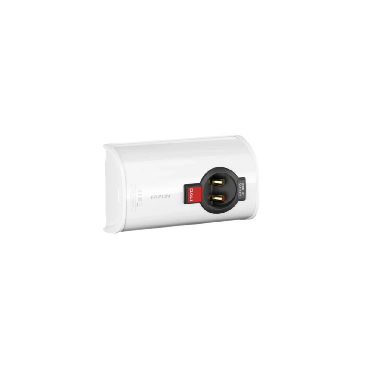 Dali Fazon Mikro Vokal - Compact Center Channel Speaker (White)