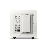 KEF KC92 - 9 Inches Powered Subwoofer (White Gloss)
