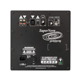 Earthquake LU-15 - 15 Inches Powered Subwoofer with Passive (1200 Watts)