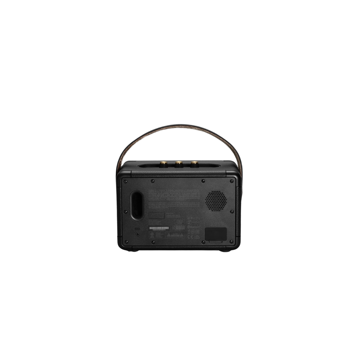 Marshall Kilburn II - 36W Portable Bluetooth Speaker (Black & Brass)