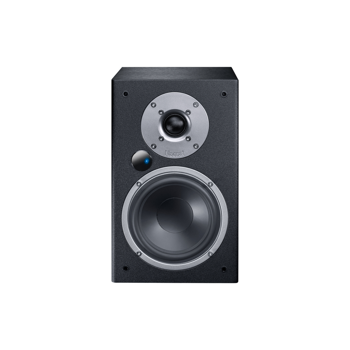 Magnat Monitor Reference 2A - Active Bluetooth Powered Bookshelf Speaker (Pair)