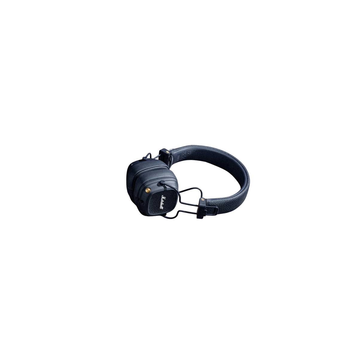 Marshall Major V Wireless on-ear headphones with 100+ hours of playtime (Midnight Blue Limited Edition)